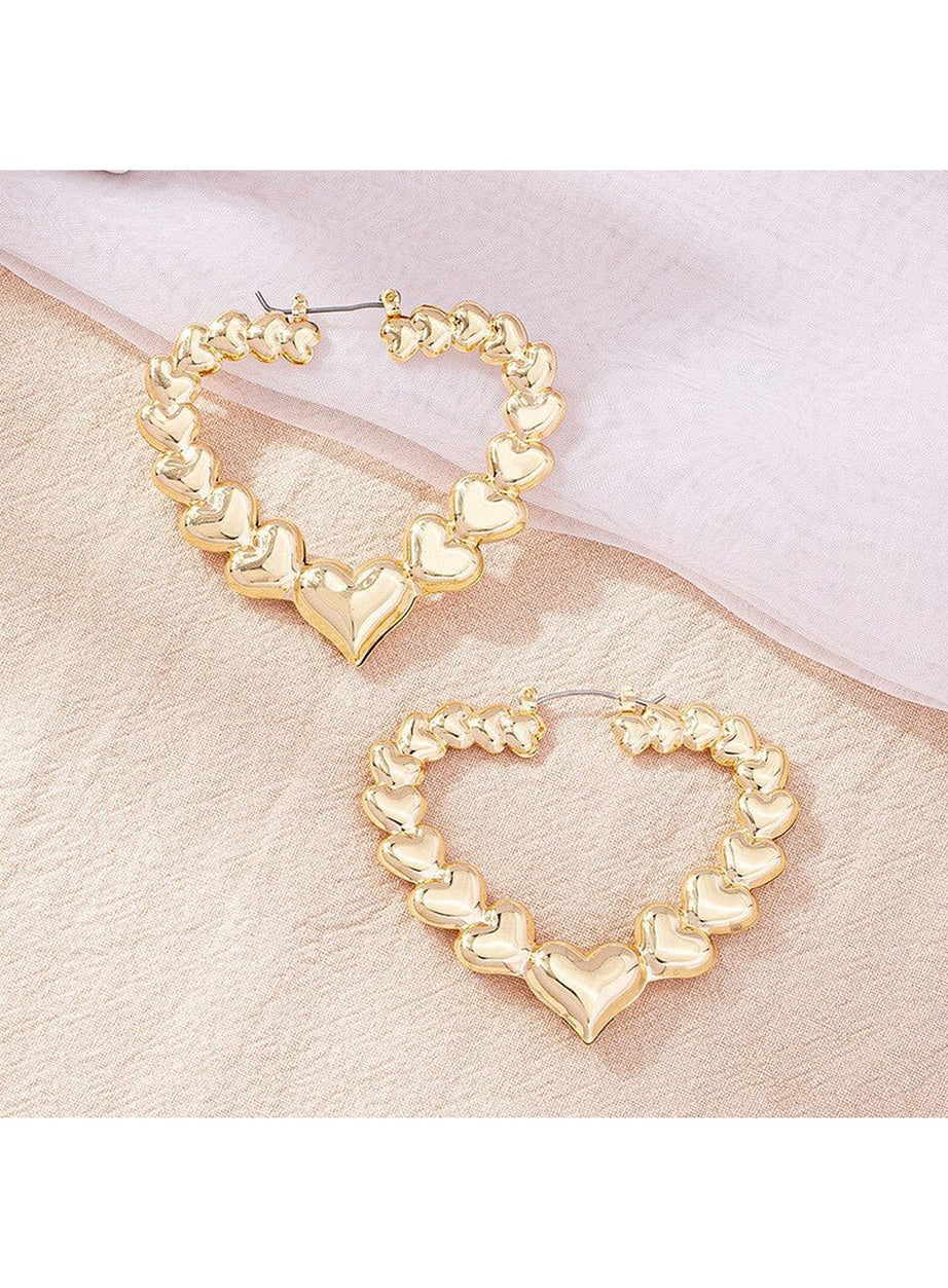 Y2k Baddie Large Earrings