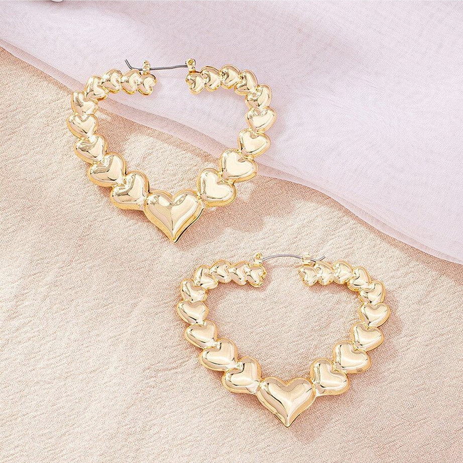 Y2k Baddie Large Earrings