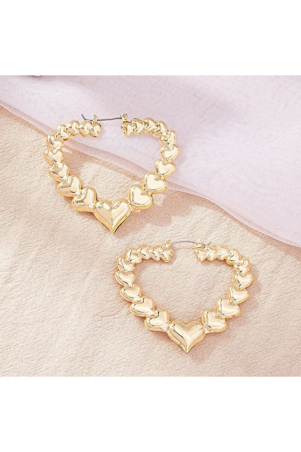 Y2k Baddie Large Earrings