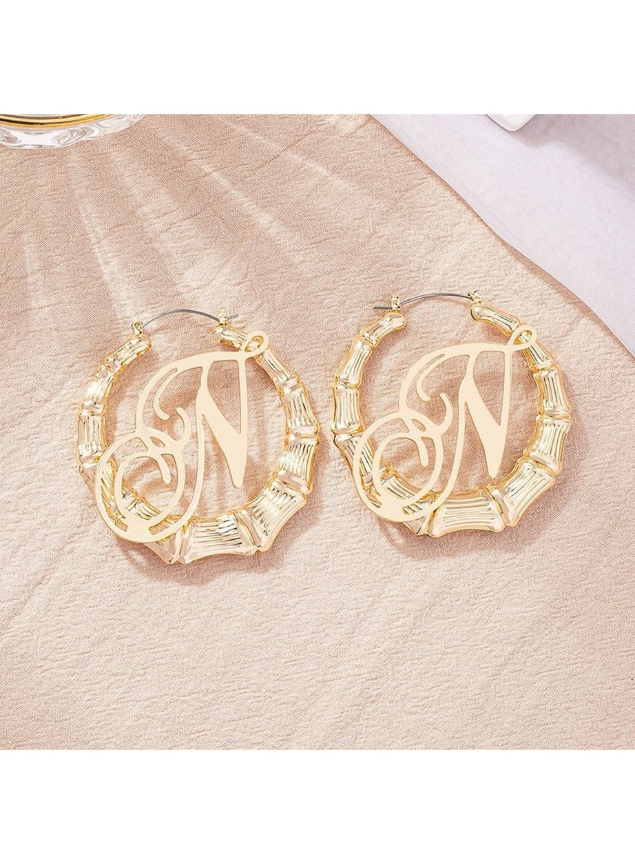 Y2k Baddie Large Earrings