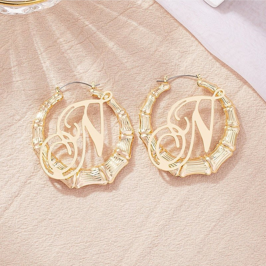 Y2k Baddie Large Earrings