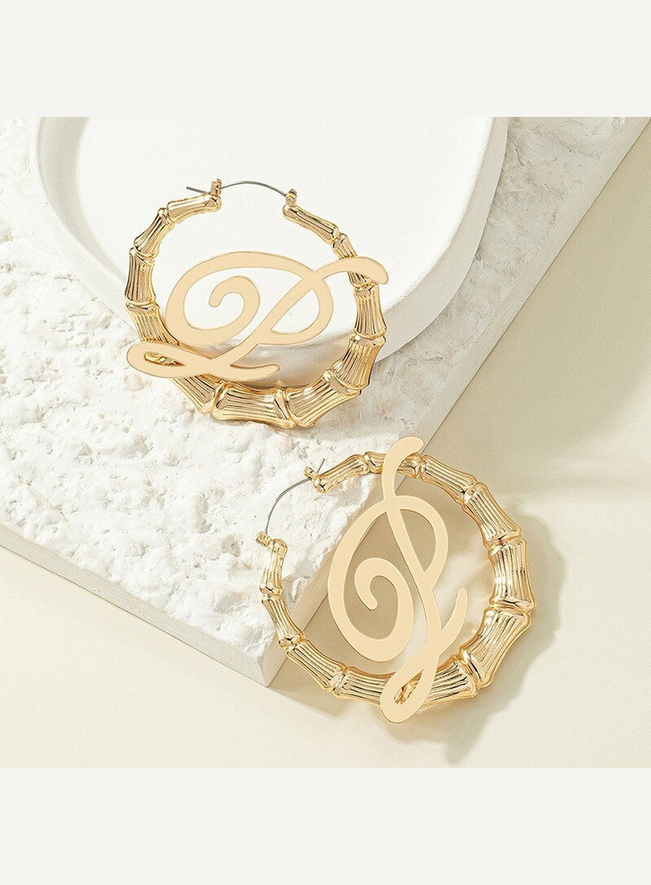 Y2k Baddie Large Earrings