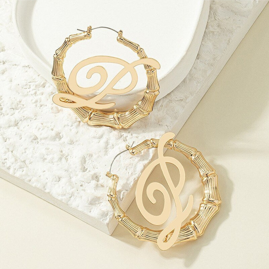 Y2k Baddie Large Earrings