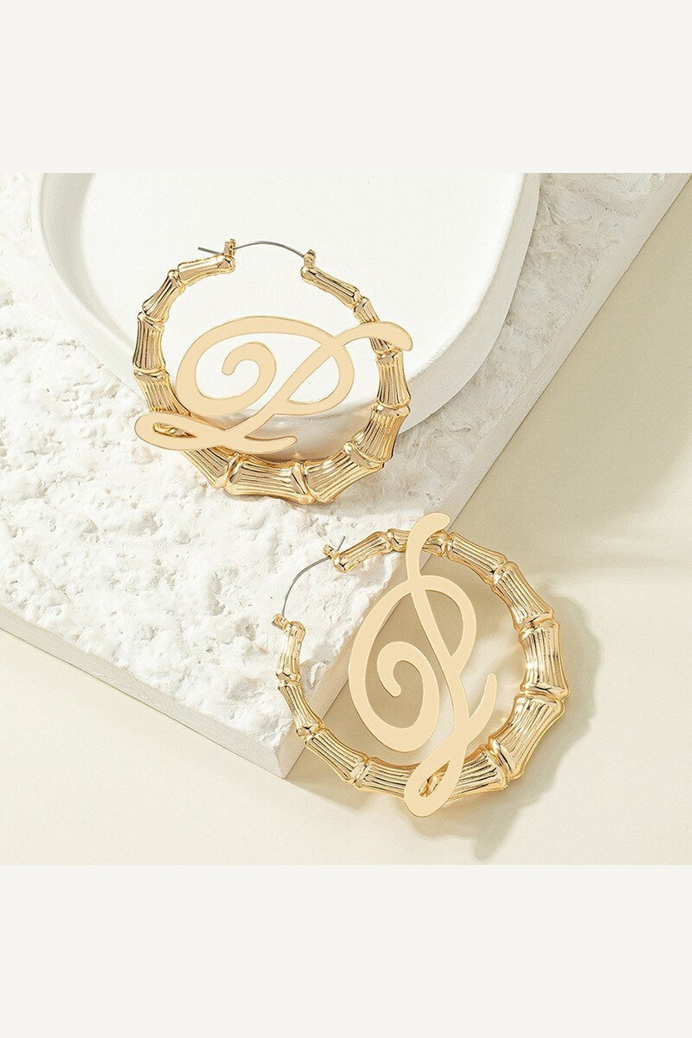 Y2k Baddie Large Earrings