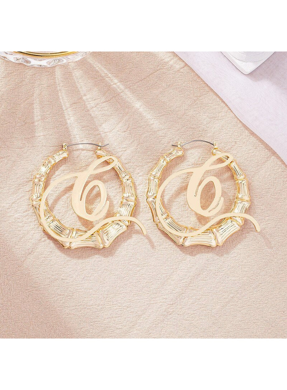 Y2k Baddie Large Earrings