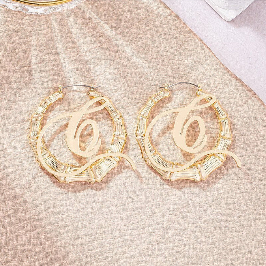 Y2k Baddie Large Earrings