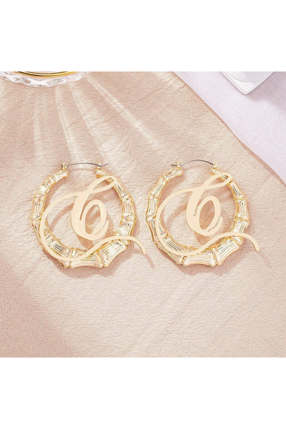 Y2k Baddie Large Earrings