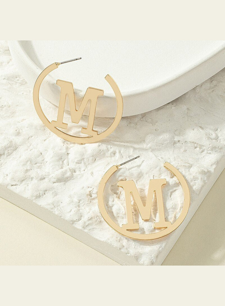 Y2k Baddie Large Earrings