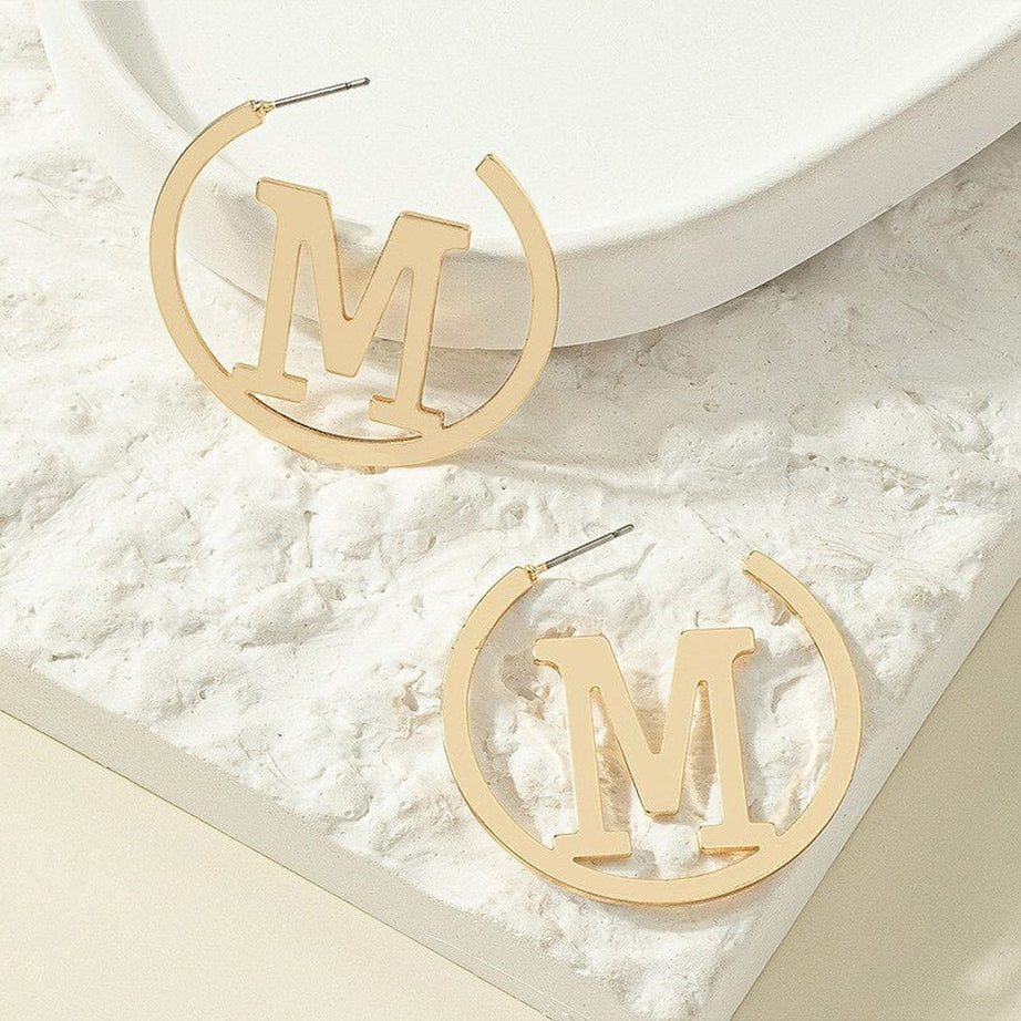 Y2k Baddie Large Earrings