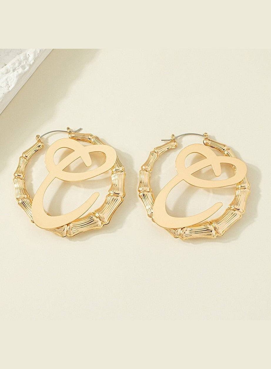 Y2k Baddie Large Earrings