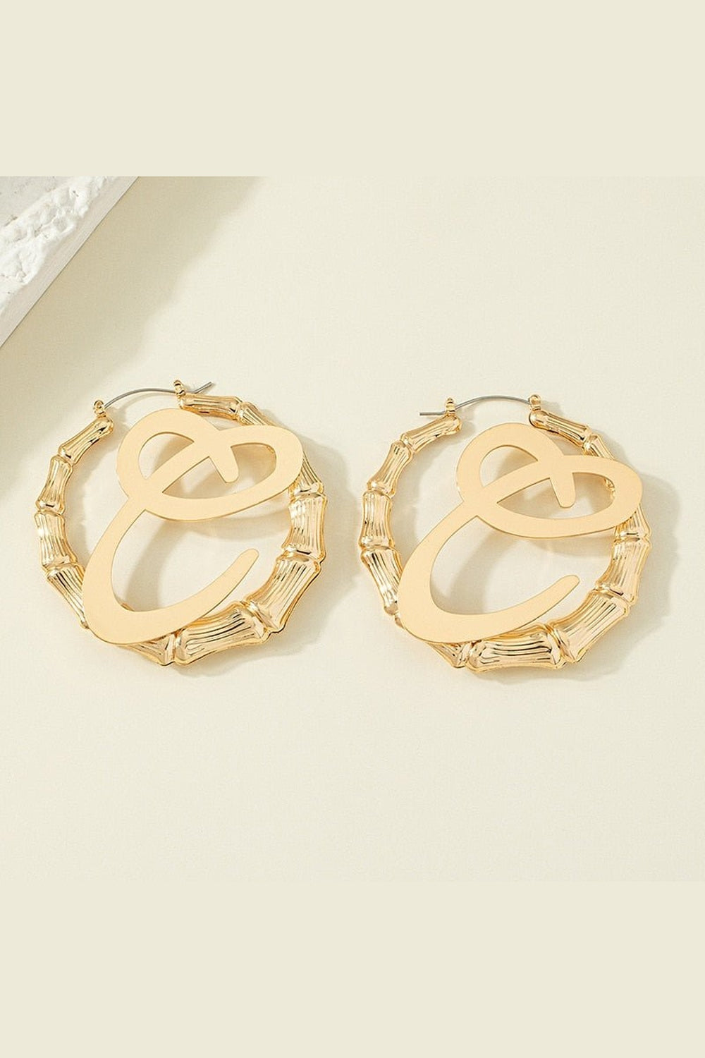 Y2k Baddie Large Earrings