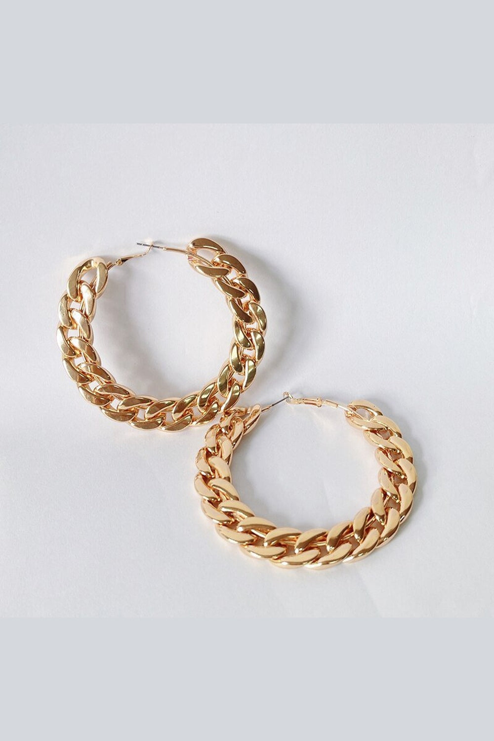 Y2k Baddie Large Earrings