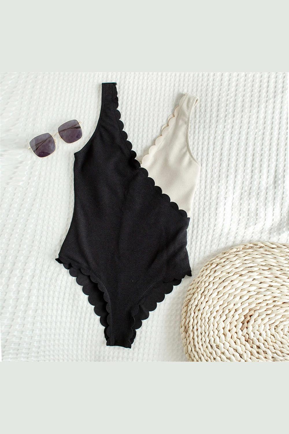 Y2k Baddie One Piece Swimsuit