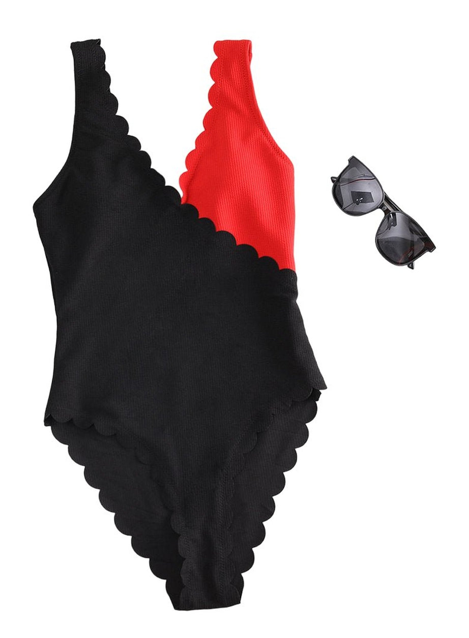 Y2k Baddie One Piece Swimsuit