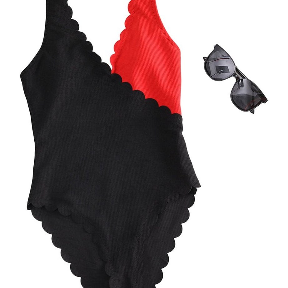 Y2k Baddie One Piece Swimsuit