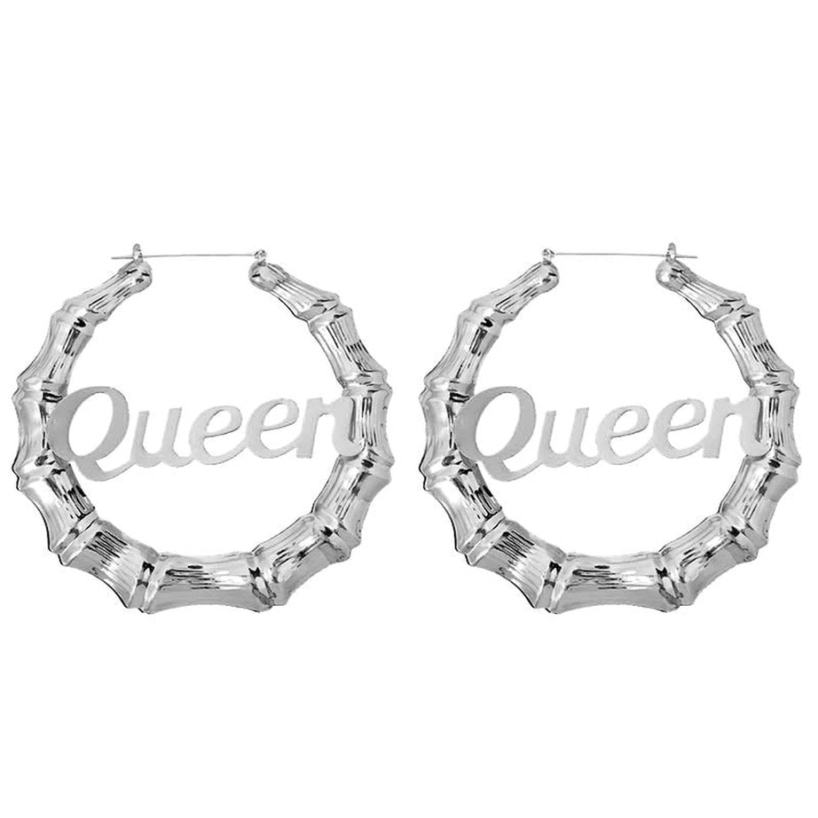 Y2k Baddie Stainless Steel Earrings