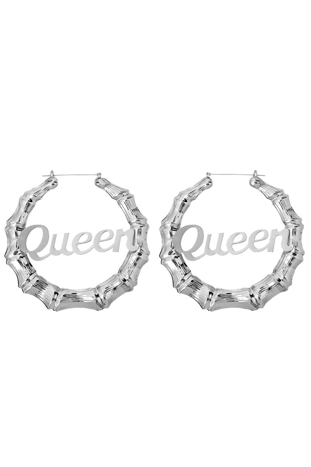 Y2k Baddie Stainless Steel Earrings