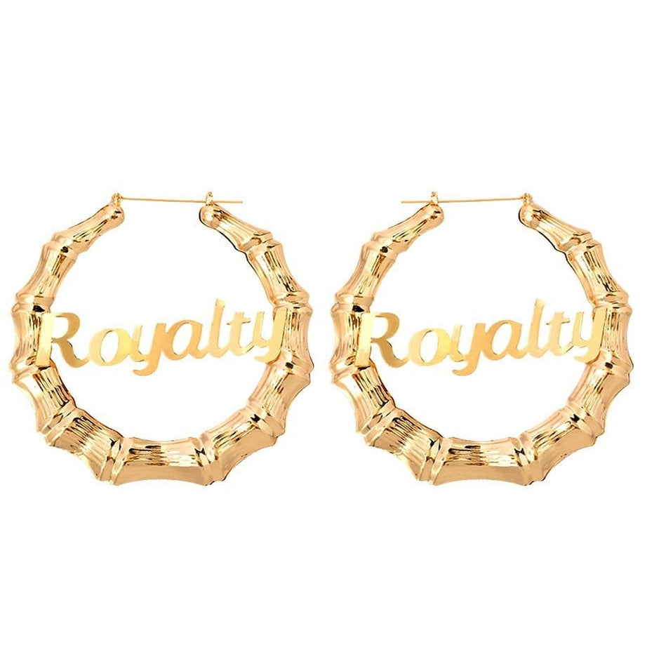 Y2k Baddie Stainless Steel Earrings