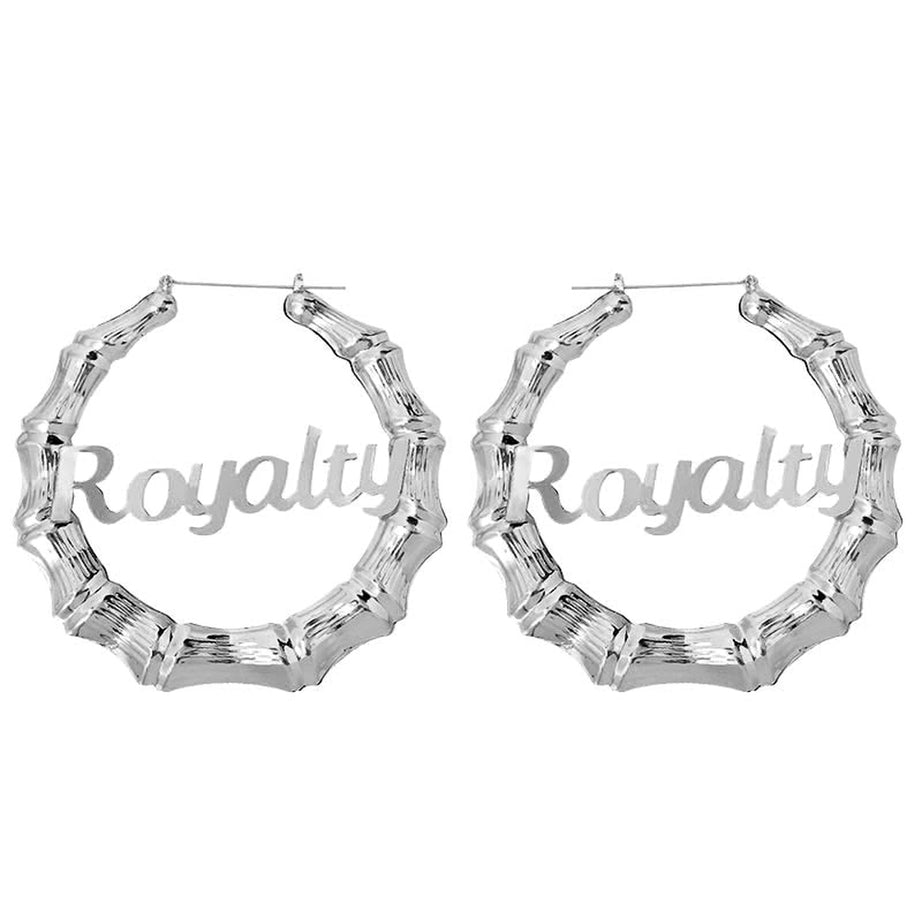 Y2k Baddie Stainless Steel Earrings