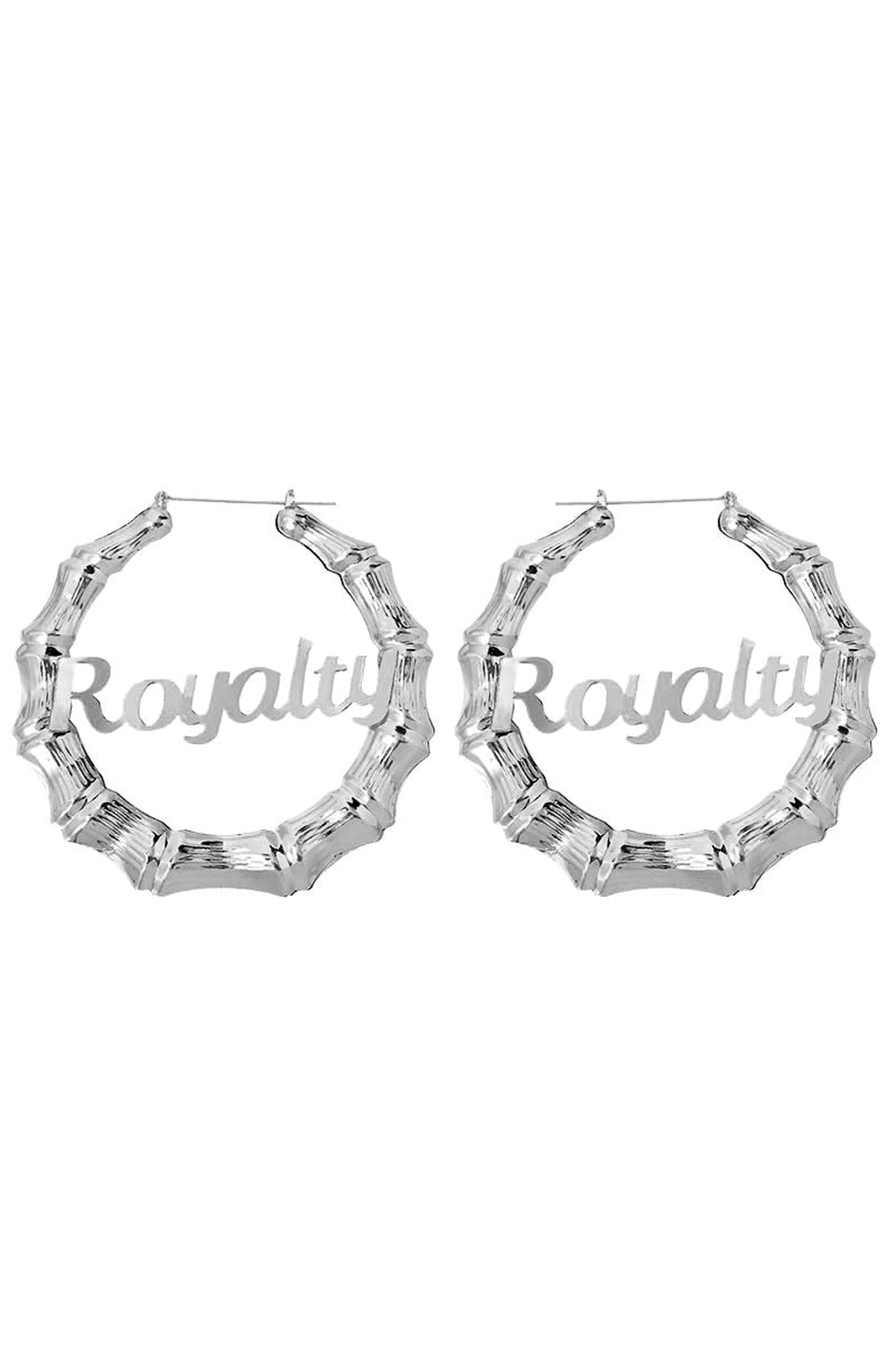 Y2k Baddie Stainless Steel Earrings