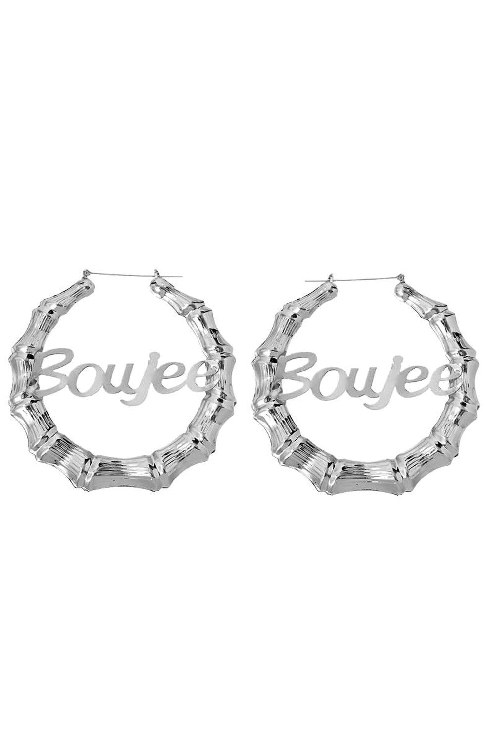 Y2k Baddie Stainless Steel Earrings
