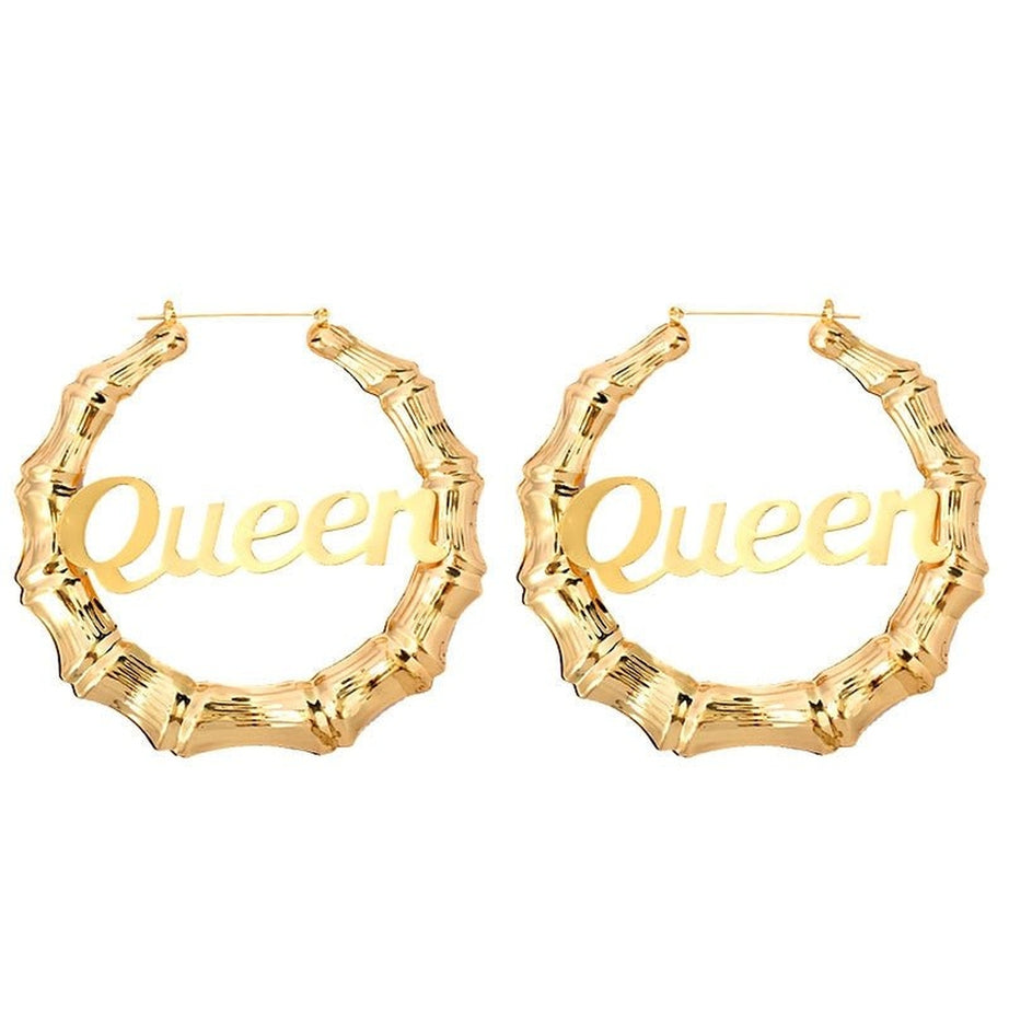 Y2k Baddie Stainless Steel Earrings