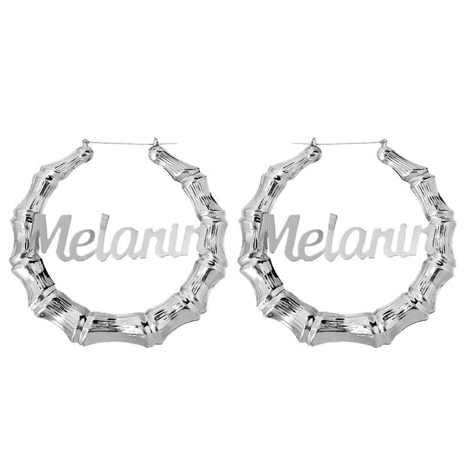 Y2k Baddie Stainless Steel Earrings