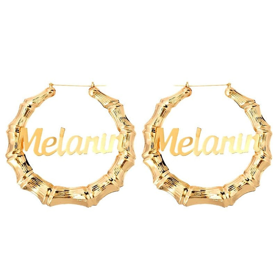 Y2k Baddie Stainless Steel Earrings