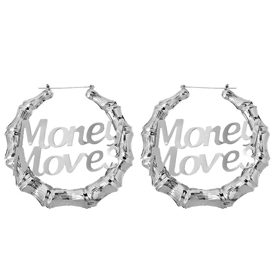 Y2k Baddie Stainless Steel Earrings