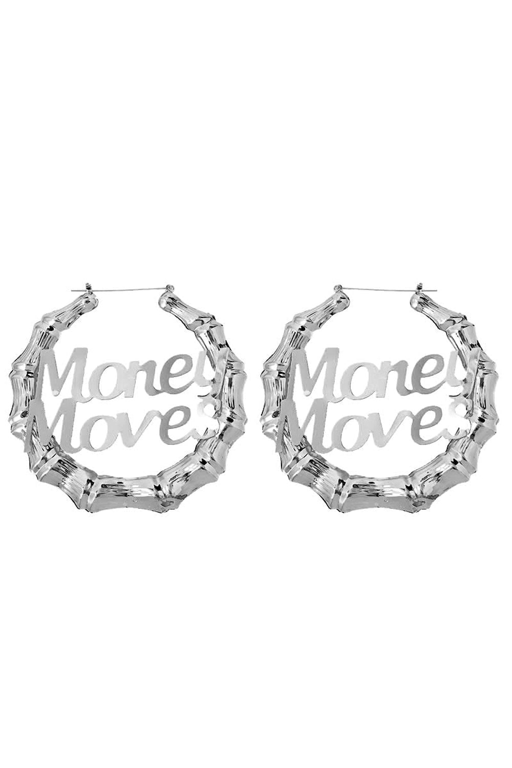 Y2k Baddie Stainless Steel Earrings