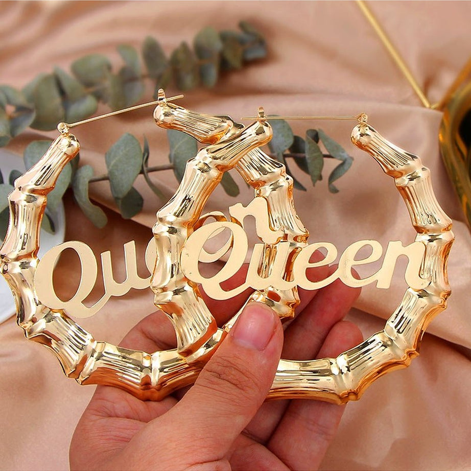 Y2k Baddie Stainless Steel Earrings