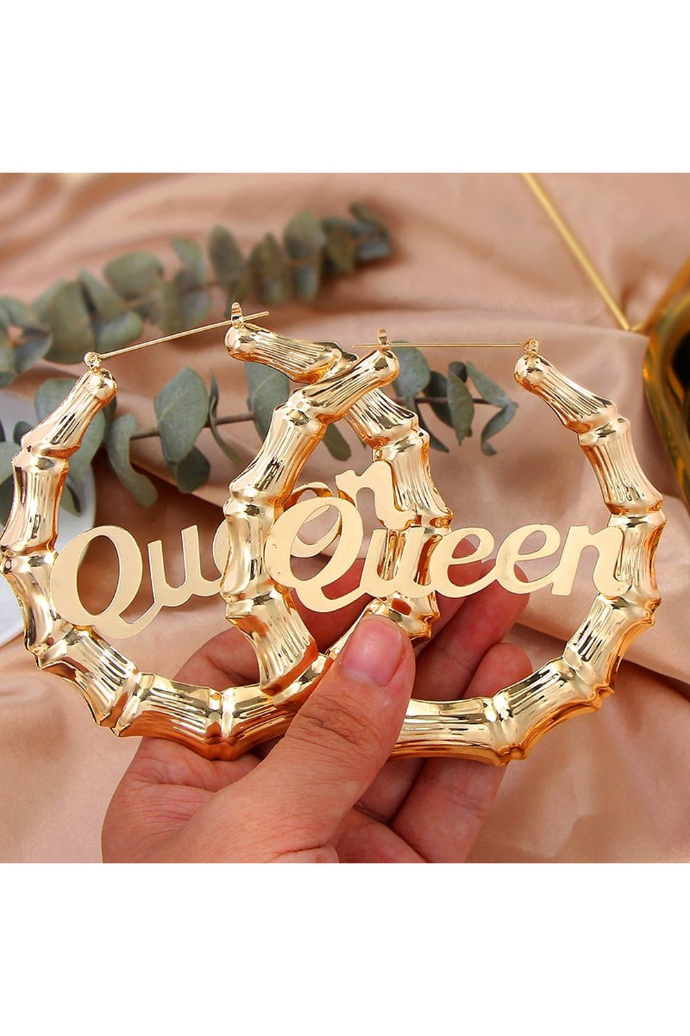 Y2k Baddie Stainless Steel Earrings