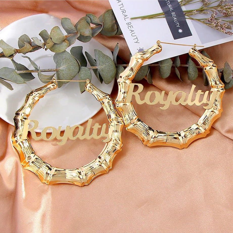 Y2k Baddie Stainless Steel Earrings