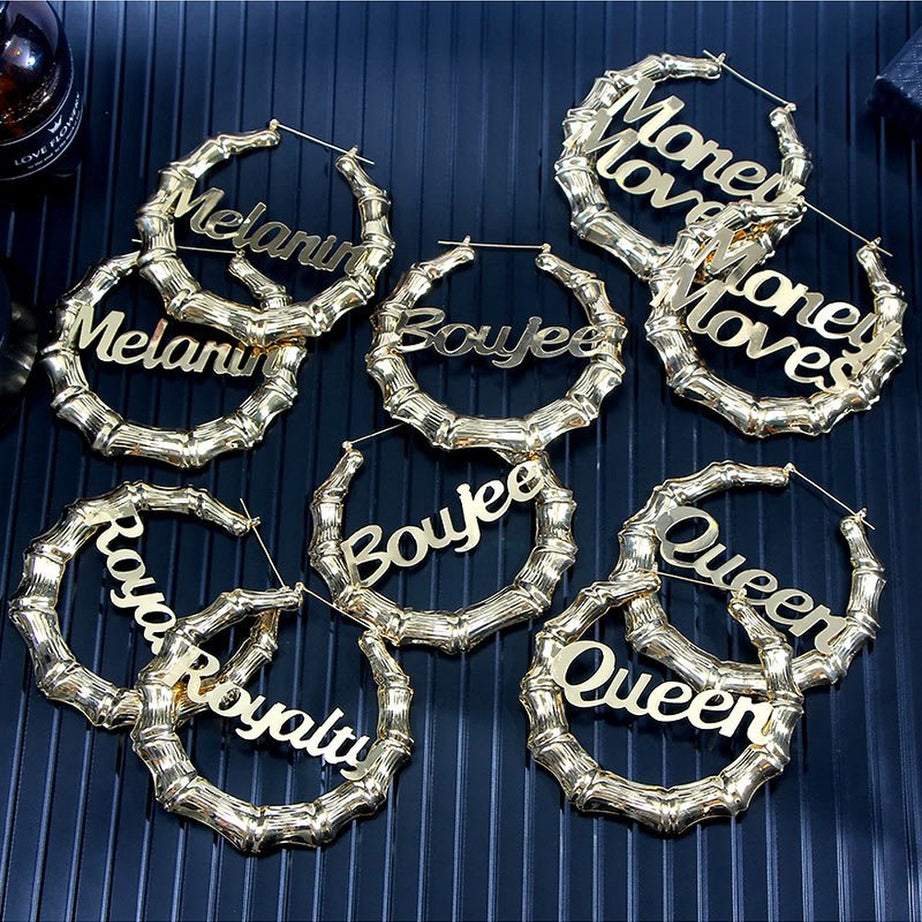 Y2k Baddie Stainless Steel Earrings