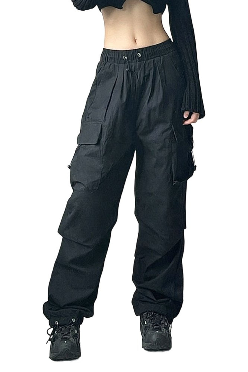 Y2k Baggy Oversized Cargo Pants