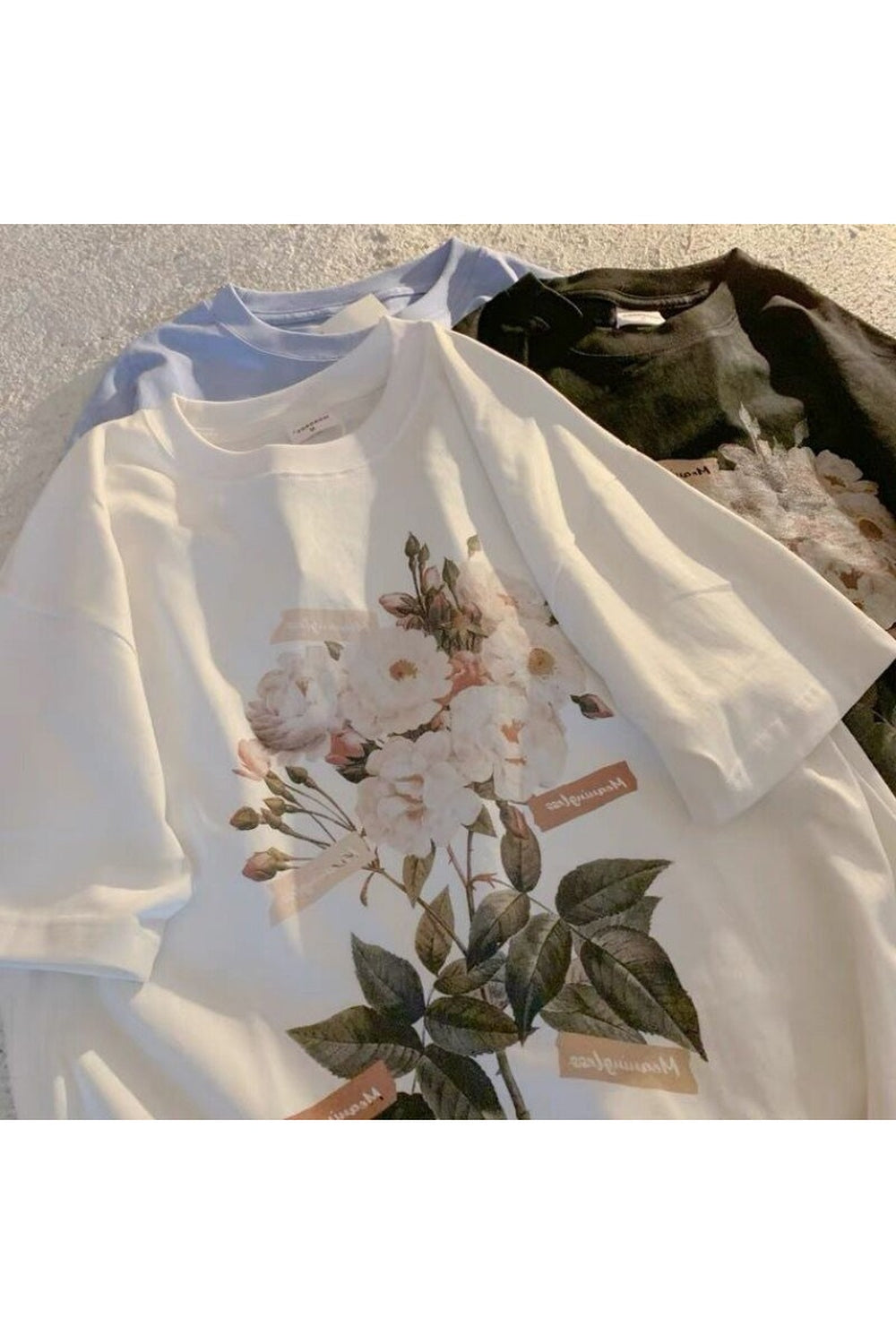 Y2k Baggy Vintage Aesthetic T-shirt