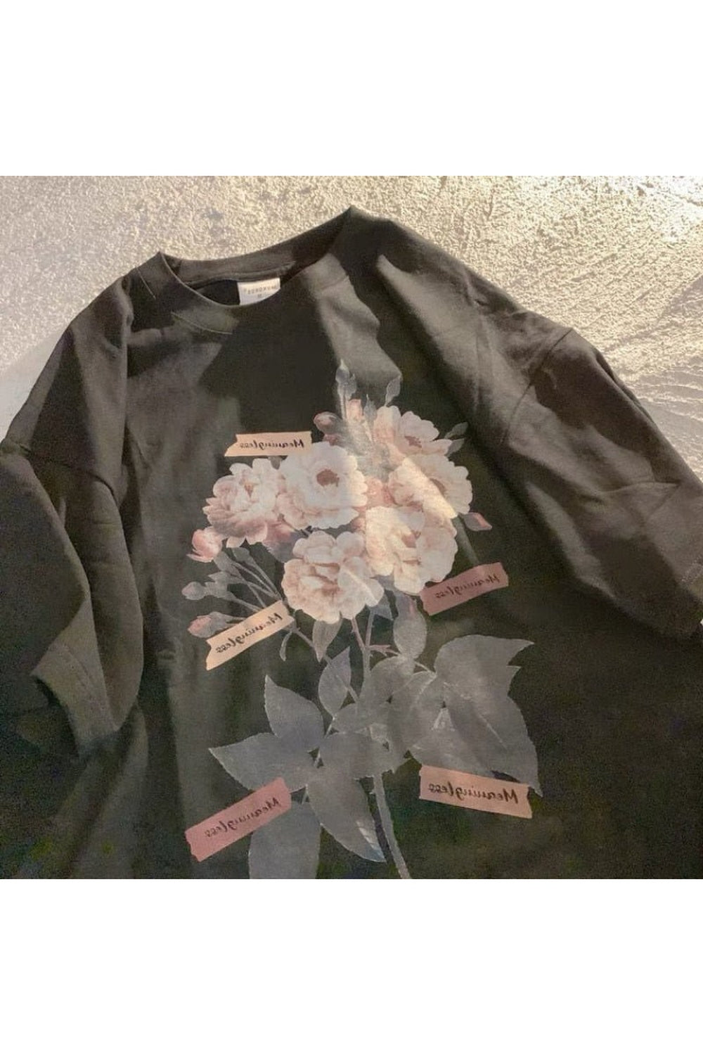 Y2k Baggy Vintage Aesthetic T-shirt