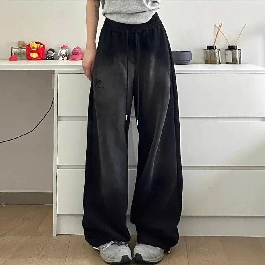 Y2k Baggy Grunge Sweatpants