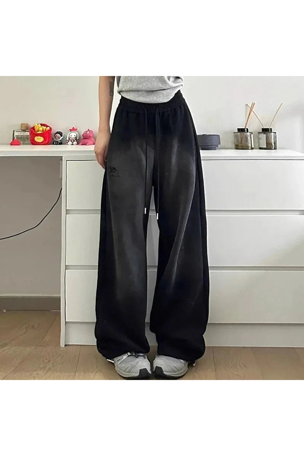 Y2k Baggy Grunge Sweatpants