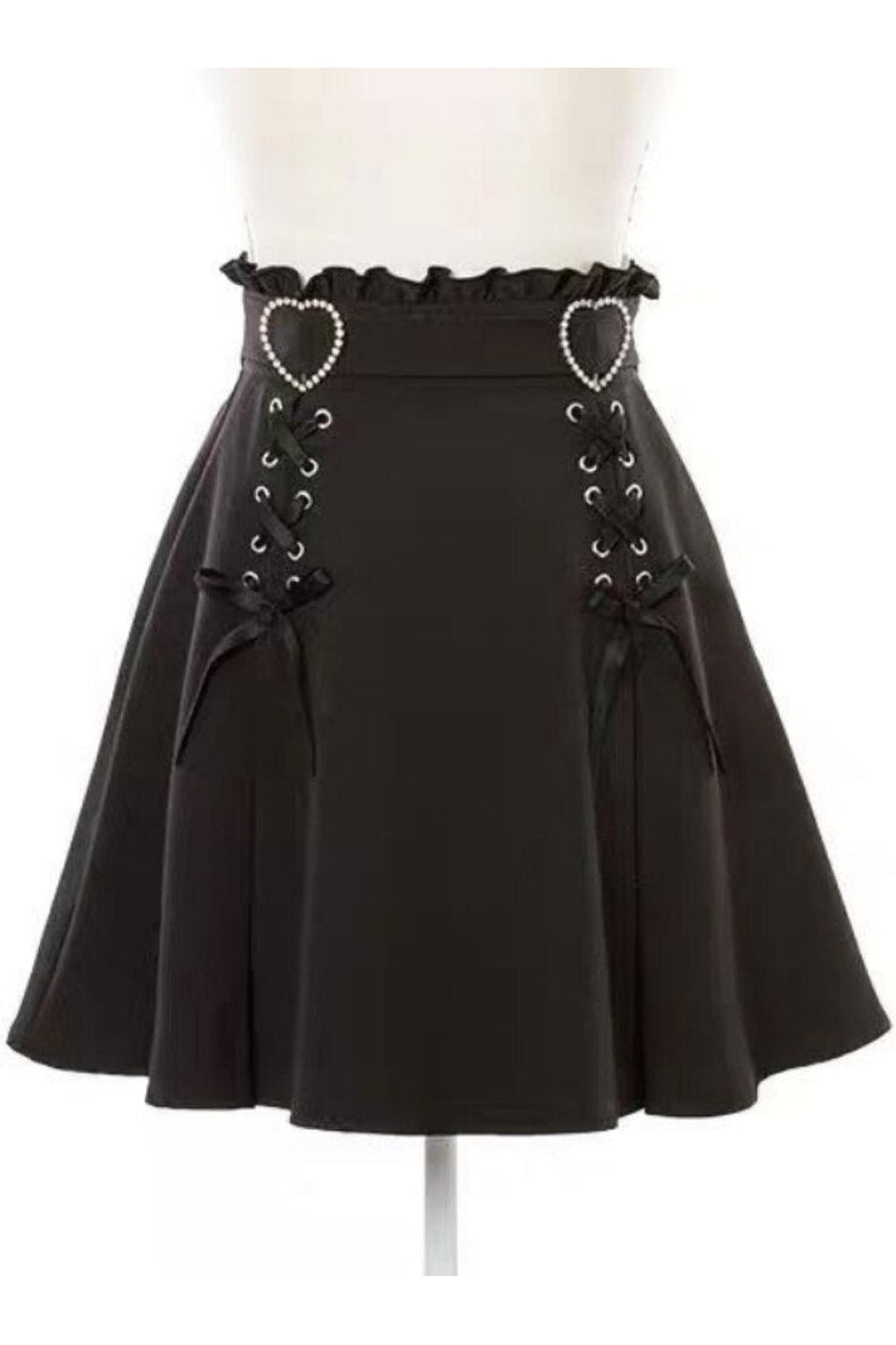 Y2k Bandage Mini Skirt