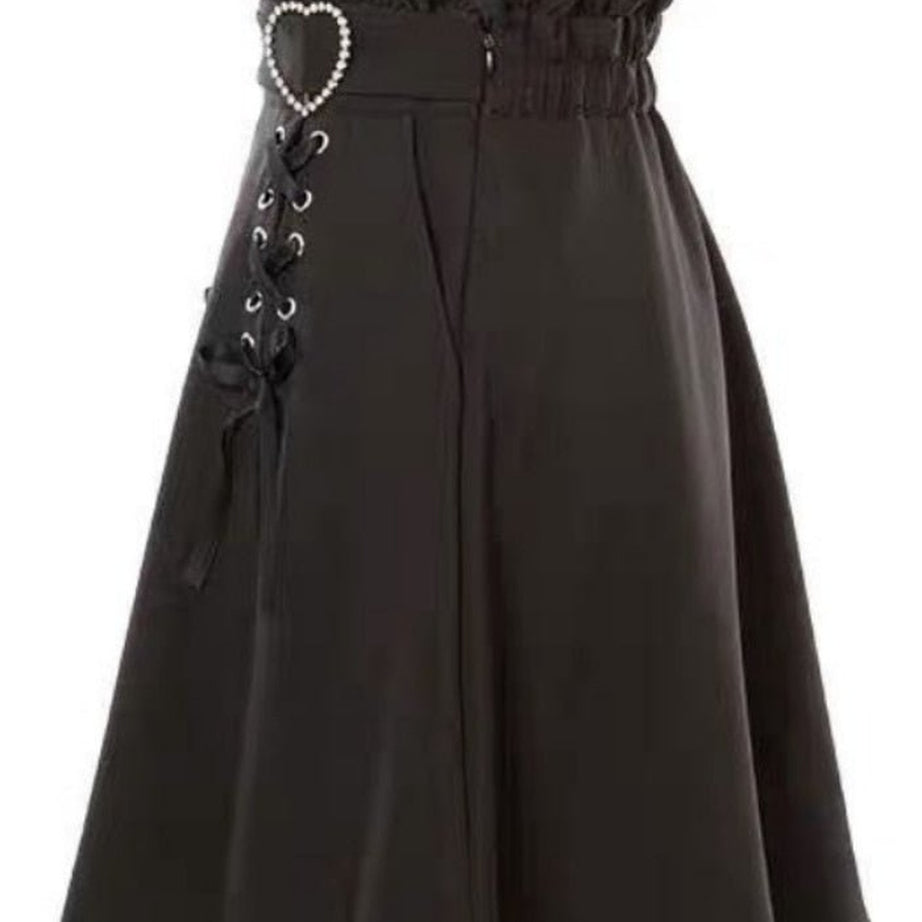 Y2k Bandage Mini Skirt