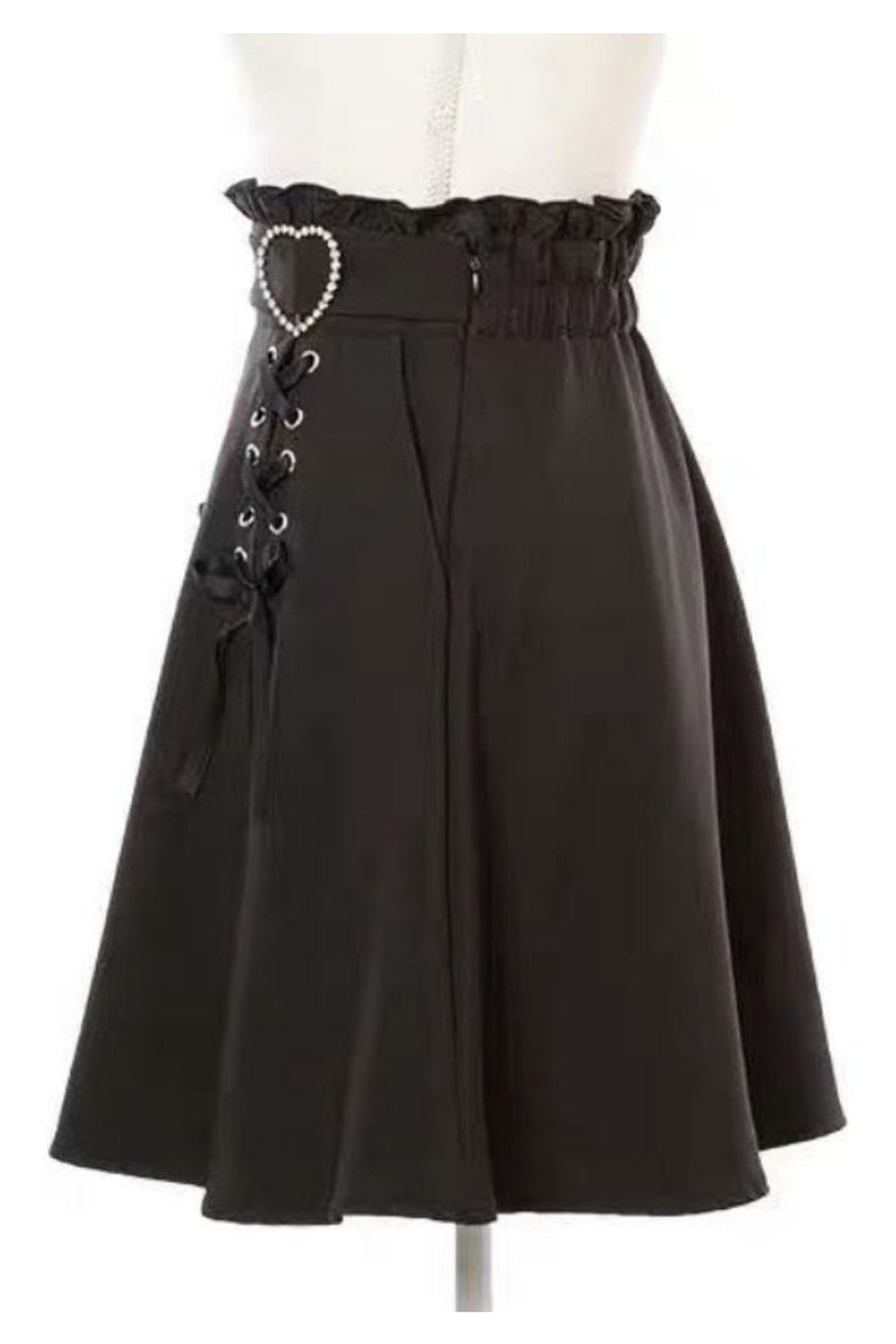 Y2k Bandage Mini Skirt