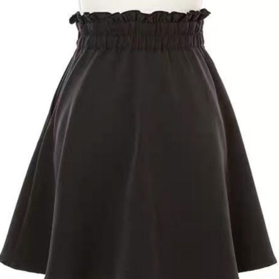 Y2k Bandage Mini Skirt