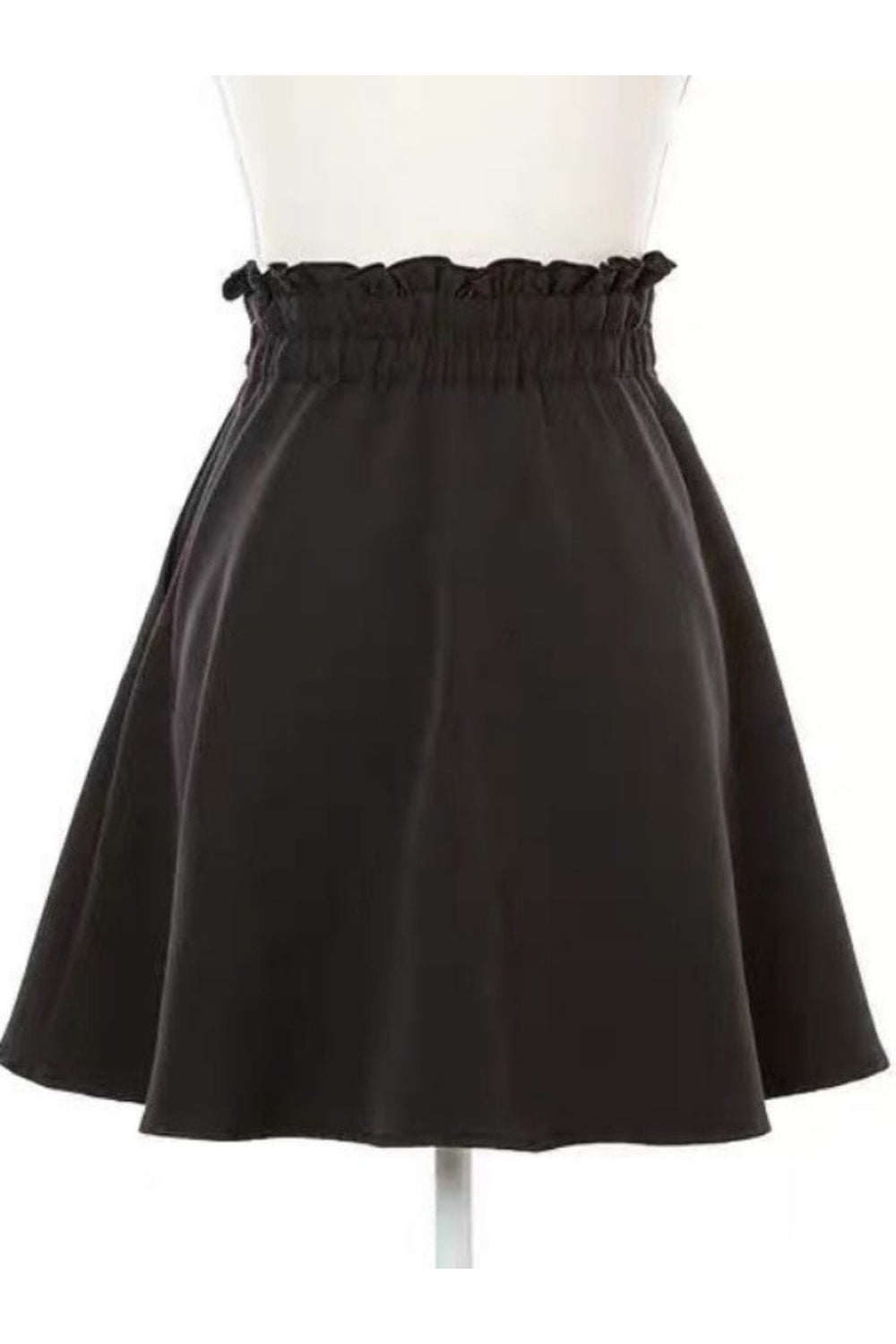 Y2k Bandage Mini Skirt