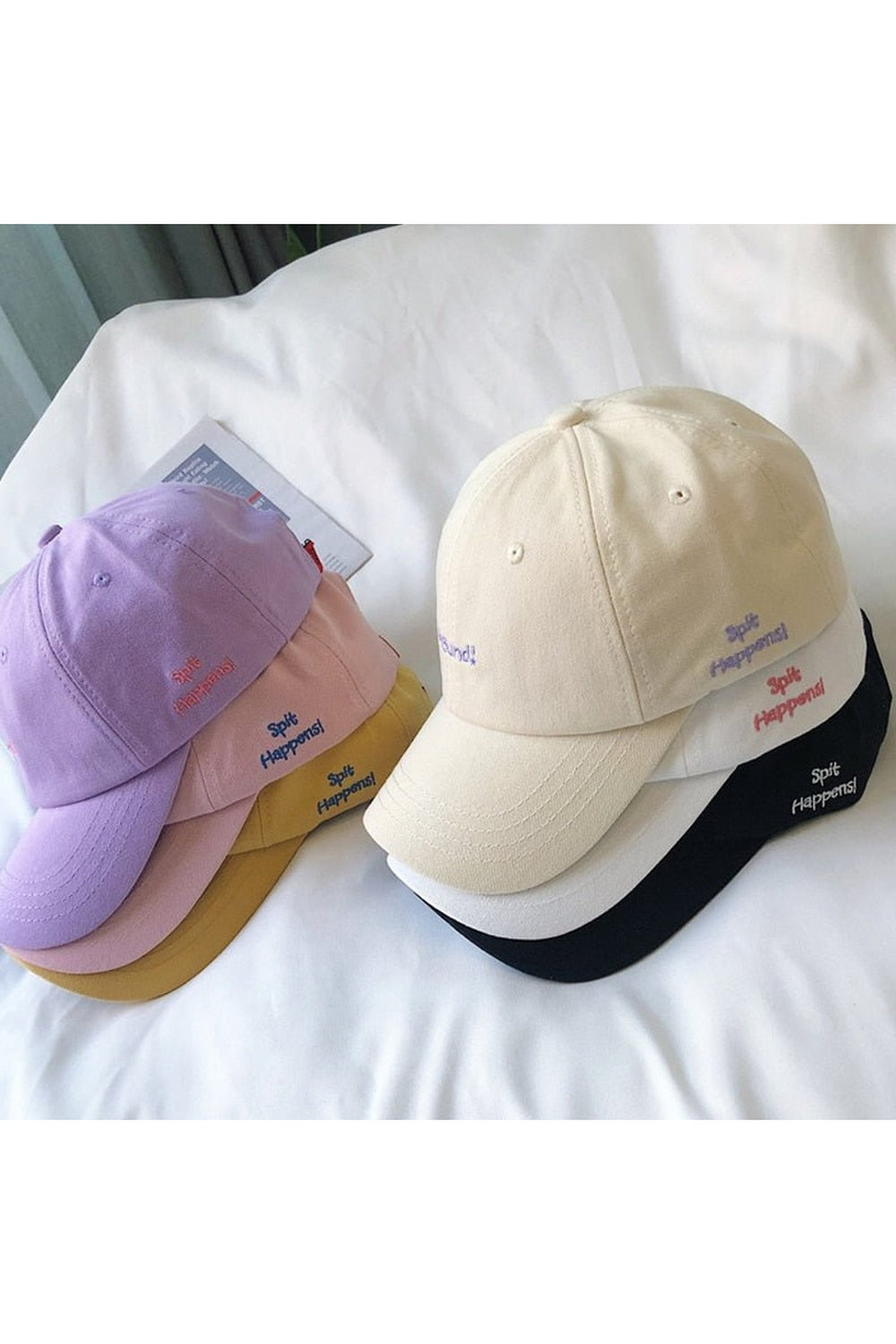 Y2k Baseball Cap "GROUND"