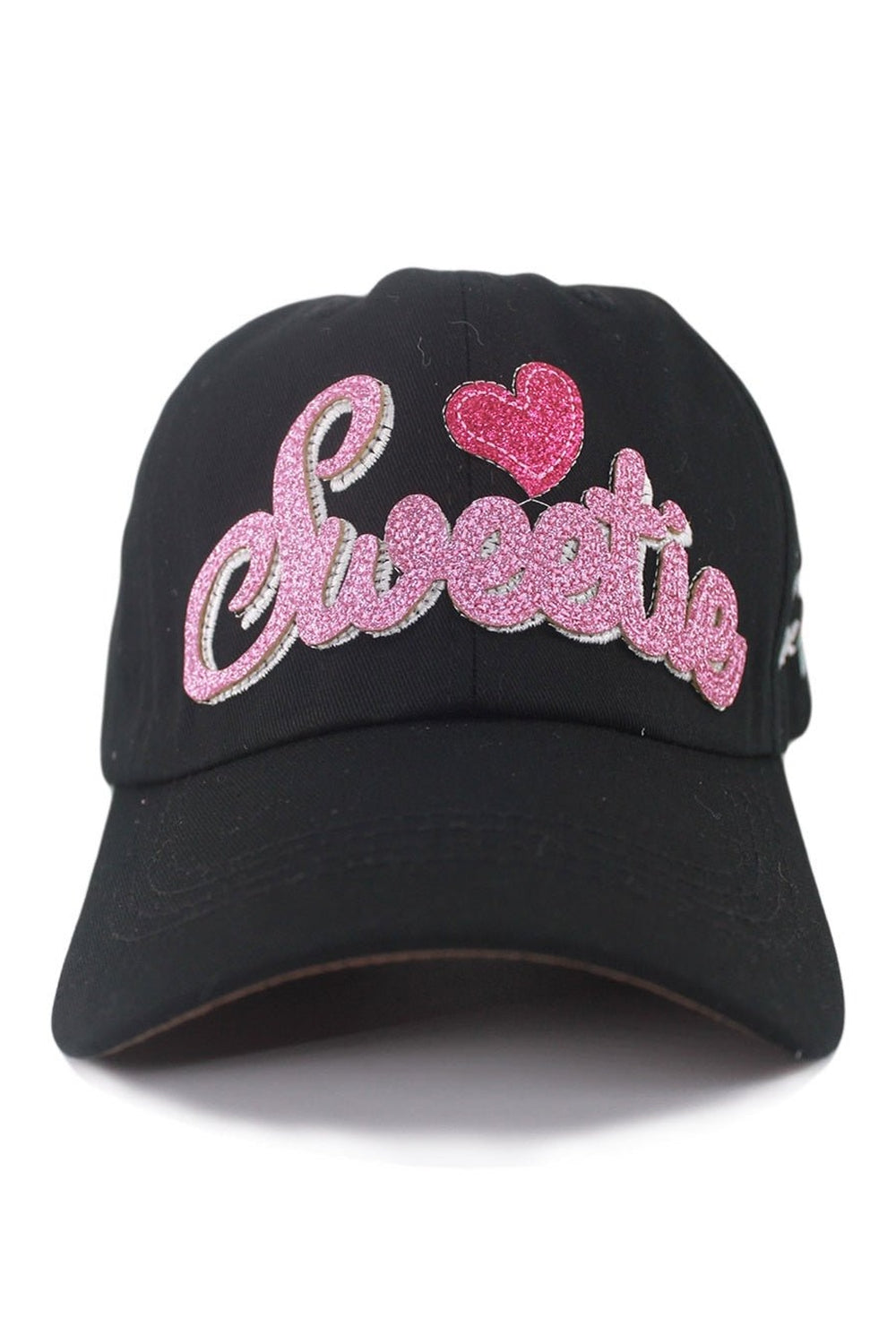 Y2k Baseball Cap "SWEETIE"