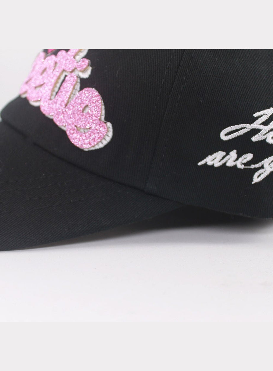 Y2k Baseball Cap "SWEETIE"