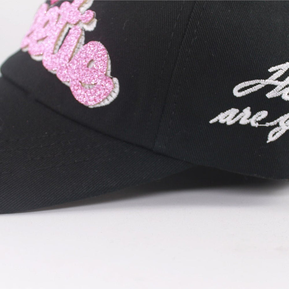 Y2k Baseball Cap "SWEETIE"