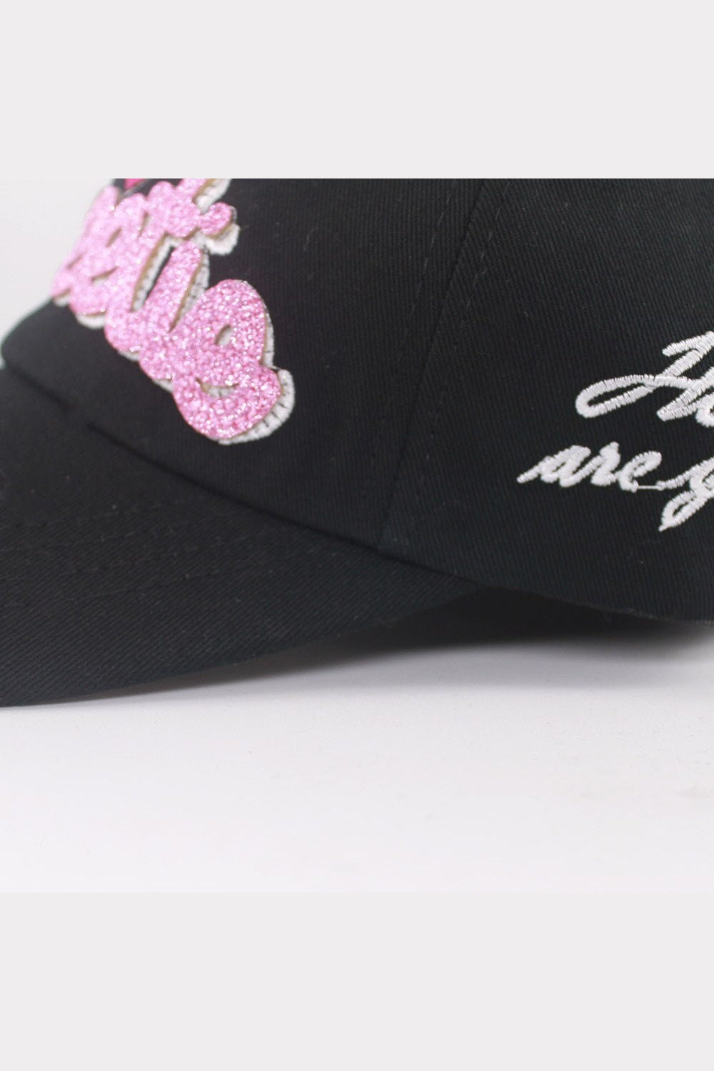 Y2k Baseball Cap "SWEETIE"
