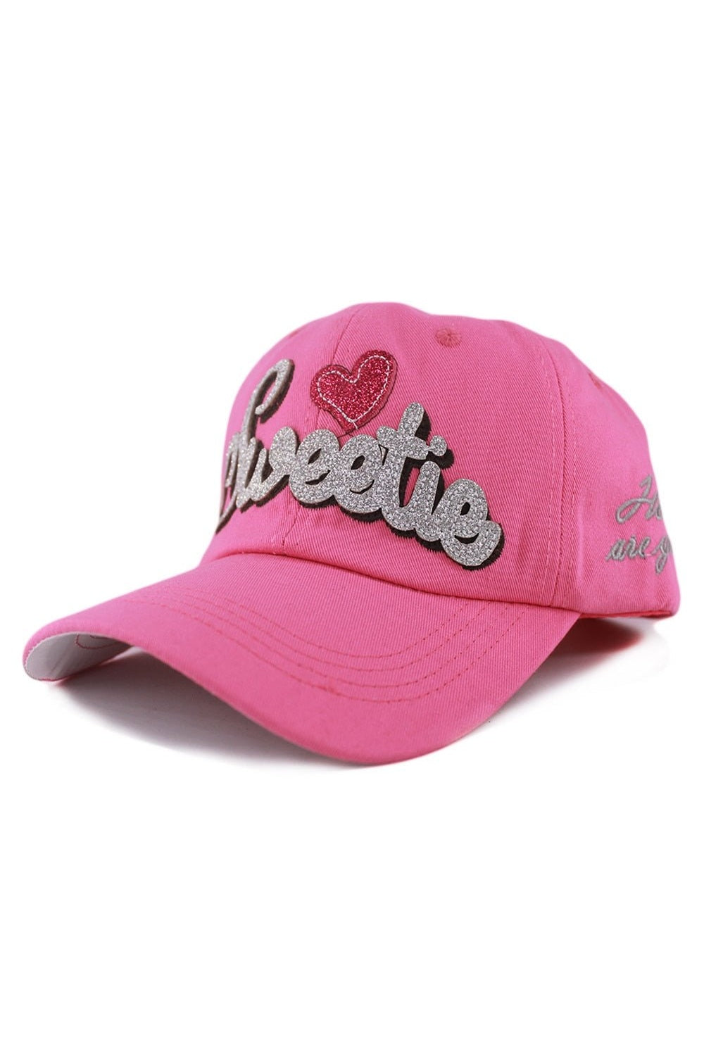 Y2k Baseball Cap "SWEETIE"